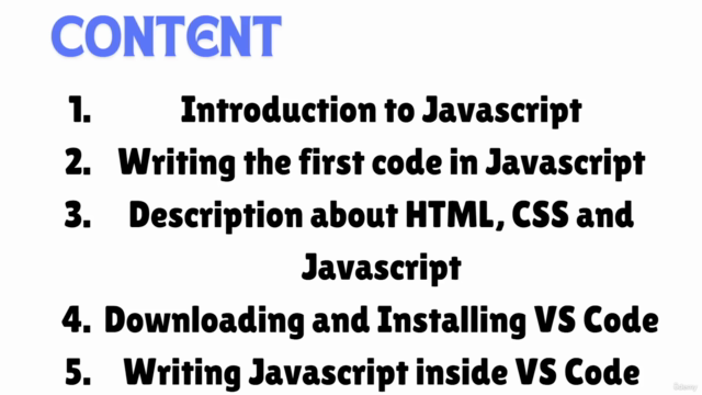 JavaScript Fundamentals to Advanced: Full Stack Development – Screenshot 1