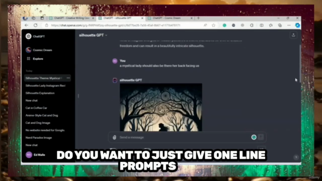 How to Prompt Engineering for Good AI – Screenshot 3