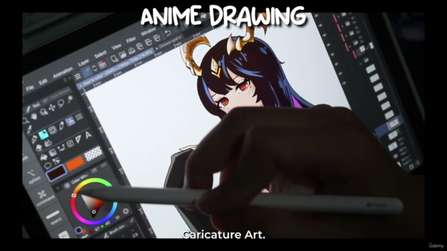 Ultimate Drawing Masterclass: From Beginner To Advanced – Screenshot 4