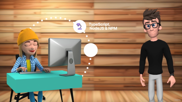 Playwright with Cucumber BDD & TypeScript - Beginner to Pro – Screenshot 4