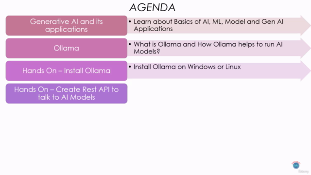 Ollama - Mastering Generative AI and Beyond – Screenshot 2