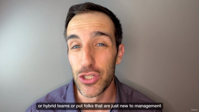 Executive Management - Become a Manager for Scale – Screenshot 4
