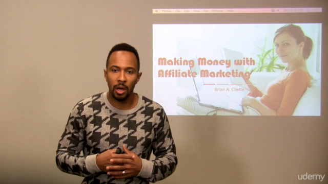 Affiliate Marketing : Affiliate Marketing Basics for Newbies – Screenshot 1