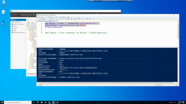 Curso de Hardening de Active Directory – Screenshot 3