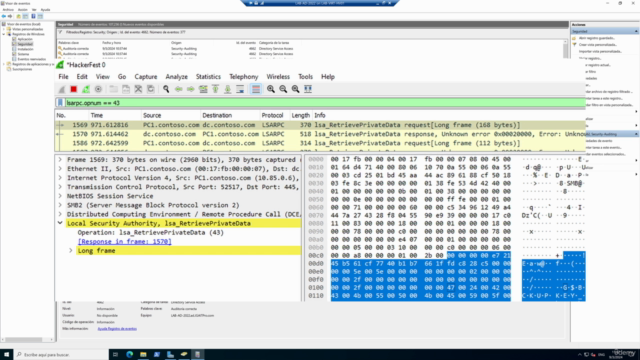 Curso de Hardening de Active Directory – Screenshot 4