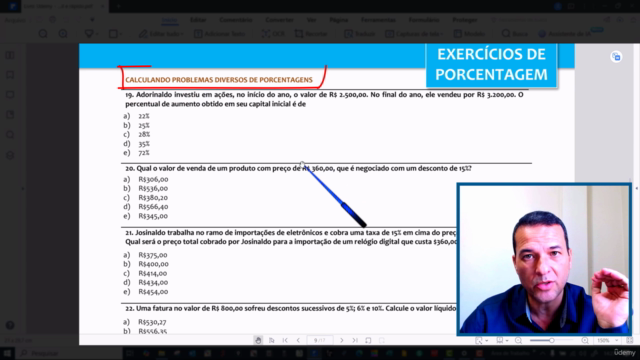 Porcentagens (para leigos): aprenda fácil e rápido! – Screenshot 3