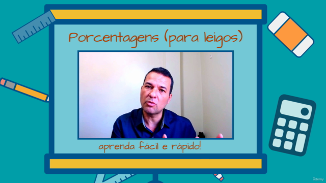 Porcentagens (para leigos): aprenda fácil e rápido! – Screenshot 4