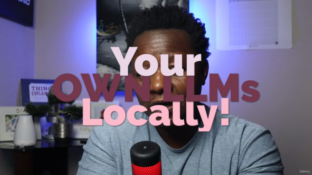 Mastering Ollama: Build Private Local LLM Apps with Python – Screenshot 3
