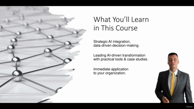 Generative AI Leadership: Transforming Vision into Action – Screenshot 3
