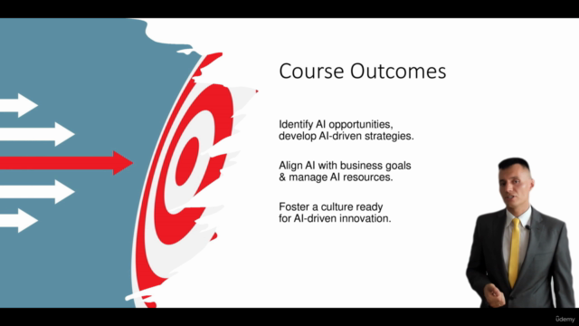 Generative AI Leadership: Transforming Vision into Action – Screenshot 4