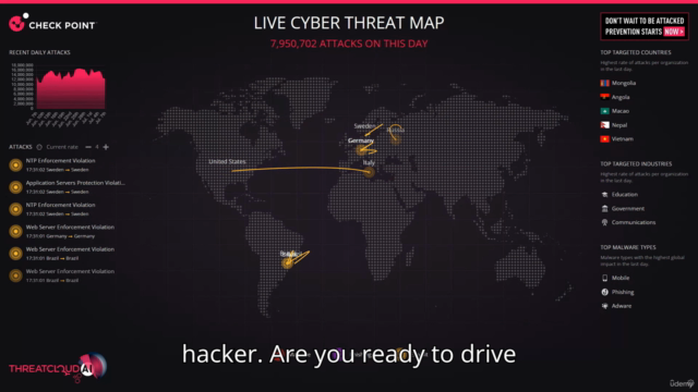 Complete Network Hacking Course 2025 - Beginner to Advanced – Screenshot 4