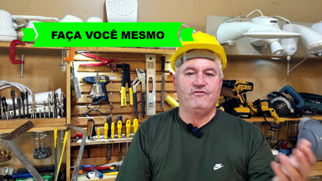 Curso de Reparos Domésticos 3ª Fase  "Faça Você Mesmo" – Screenshot 4