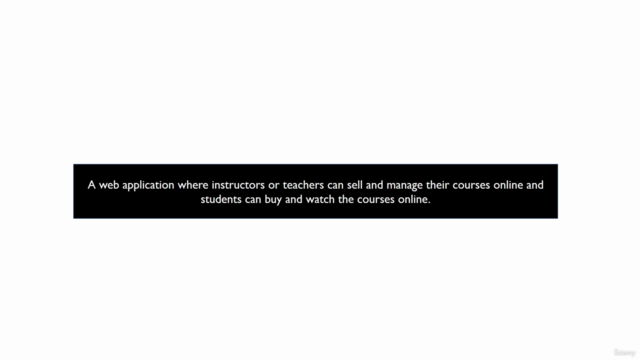 Next.js 14 e-Learning and Online Courses Marketplace App – Screenshot 1