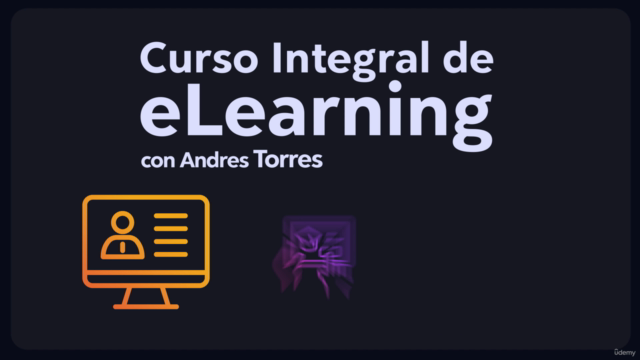 Curso Integral de eLearning – Screenshot 2