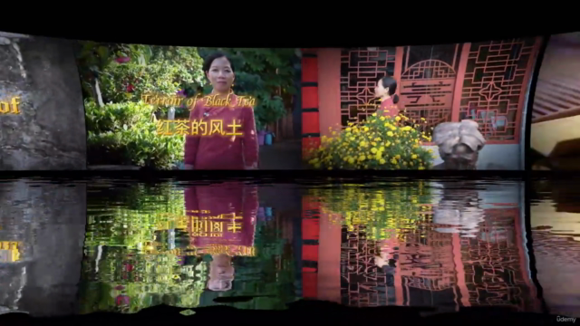 The Minicourse of Black Tea 红茶的微课篇 – Screenshot 1