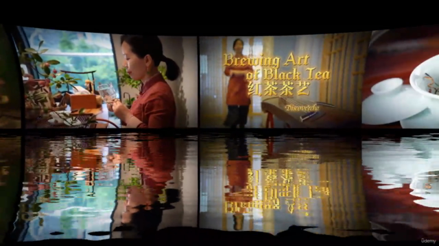 The Minicourse of Black Tea 红茶的微课篇 – Screenshot 2