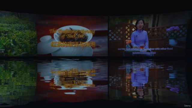 The Minicourse of Black Tea 红茶的微课篇 – Screenshot 4