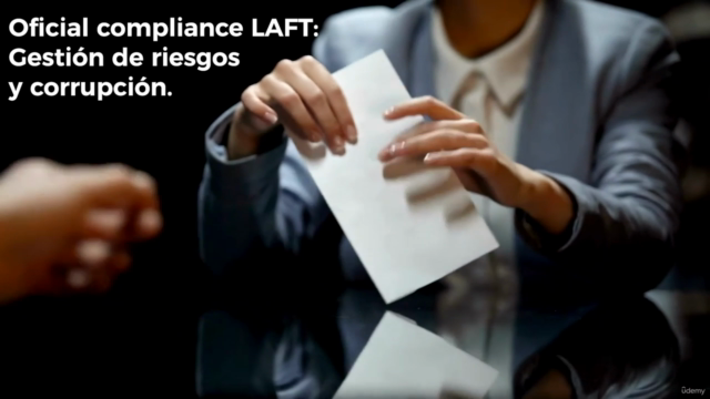 Oficial compliance LAFT: Gestión de riesgos y corrupción. – Screenshot 4