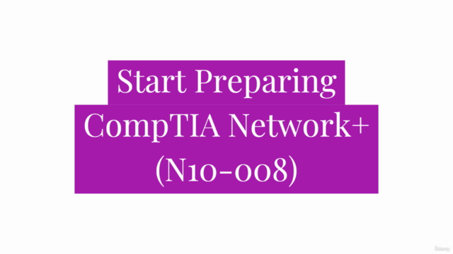 CompTIA Network+ (N10-008) Certification Mock Exam Test – Screenshot 4