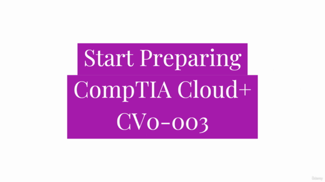 CompTIA Cloud+ CV0-003 Certification Mock Exam Test – Screenshot 4