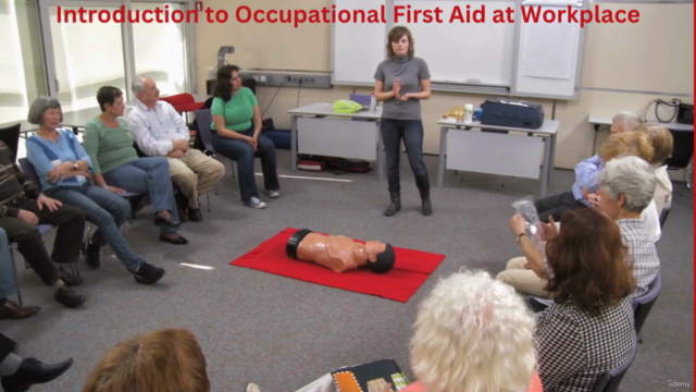 Introduction to Occupational First Aid in Workplaces – Screenshot 3
