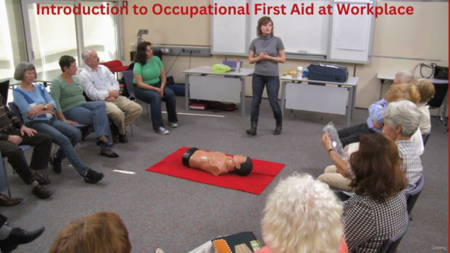 Introduction to Occupational First Aid in Workplaces – Screenshot 4