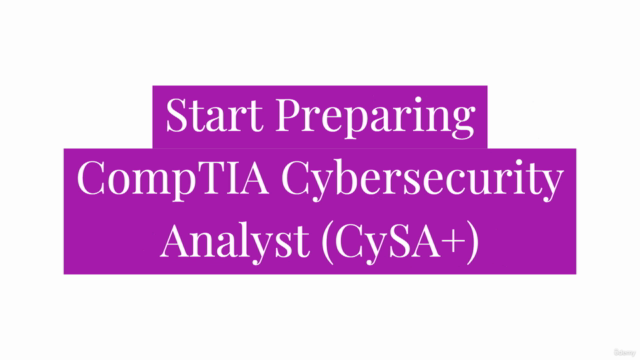 CompTIA Cybersecurity Analyst (CySA+) Mock Exam Test – Screenshot 4