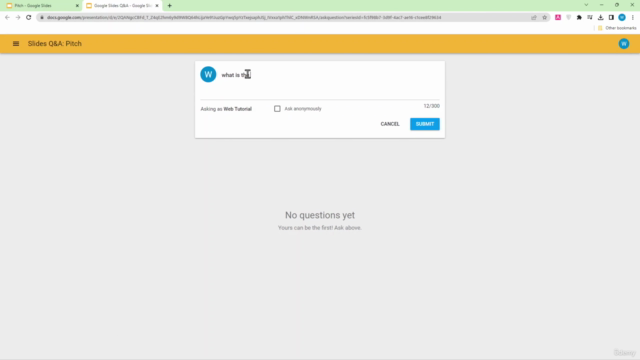 Google Slides: Full Guide to Creating Impactful Presentation – Screenshot 1
