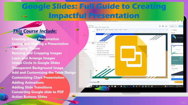 Google Slides: Full Guide to Creating Impactful Presentation – Screenshot 2