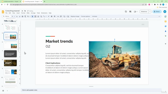 Google Slides: Full Guide to Creating Impactful Presentation – Screenshot 4