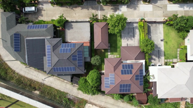 Masterclass: Diseño y Construcción de Sistemas Fotovoltaicos – Screenshot 1