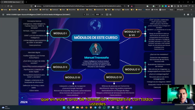 Aprende a realizar OSINT en Redes Sociales desde 0 - Nivel 2 – Screenshot 3