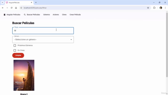 Desarrollando Aplicaciones en Angular 19 y ASP.NET Core 9 – Screenshot 1