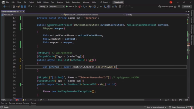 Desarrollando Aplicaciones en Angular 19 y ASP.NET Core 9 – Screenshot 3
