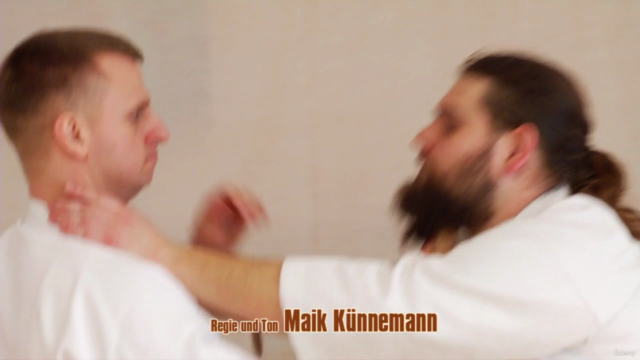 Taido Kokoro Ryu - Hanbojutsu - Grundlagentraining – Screenshot 3