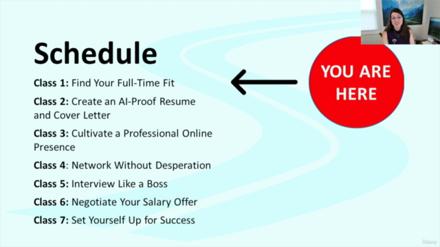 Get a New Full-Time Job: Get Through and Around AI – Screenshot 1