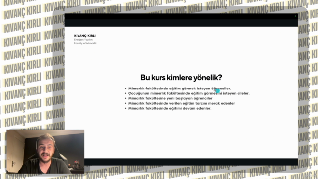 Mimarlık Fakültesi Nedir? Nasıl Başarılı Olunur? – Screenshot 1