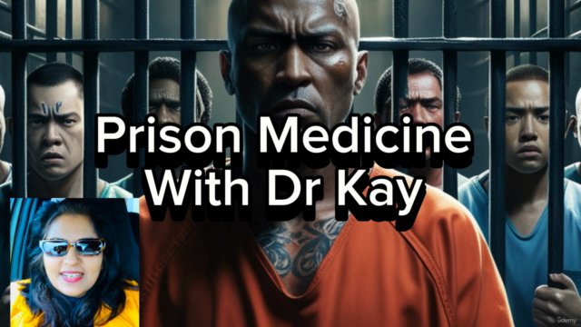 "Prison Medicine : Comprehensive Care For Inmate Health – Screenshot 1