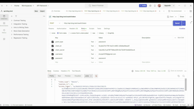 Aprende a crear una API RESTful con laravel desde cero – Screenshot 3