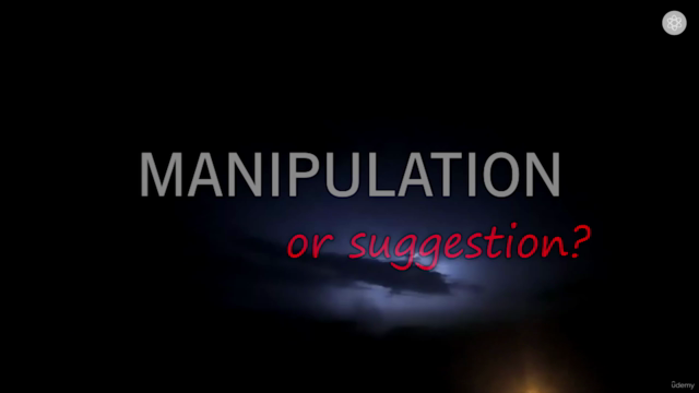 2025 Sales Skills & Marketing Psychology: Art of Suggestion – Screenshot 1