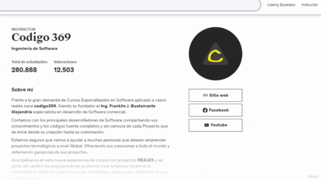 Node.js y Express: De Cero a implementar PAYPAL – Screenshot 4
