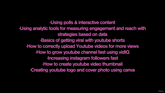 Rank Your Social Media and Go Viral - Be Social Media Master – Screenshot 2