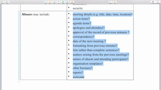 Business English: Easy English for Meetings – Screenshot 4