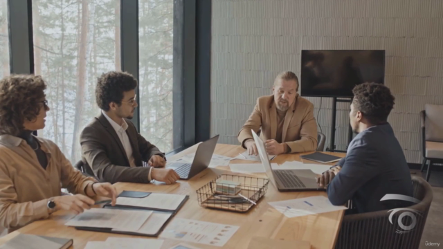 Strategic Leadership: Mastering Organizational Change – Screenshot 2