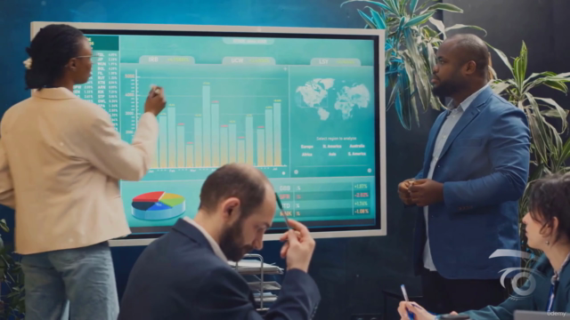 Competitive Intelligence: Foundations of Market Analysis – Screenshot 2