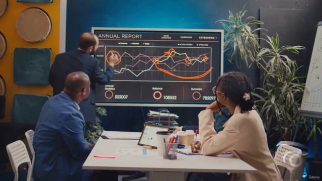 Competitive Intelligence: Foundations of Market Analysis – Screenshot 3