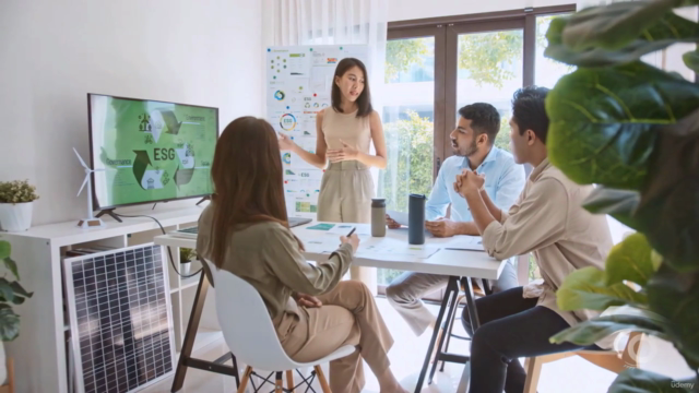 Sustainable Business: Core Strategies for Growth – Screenshot 2