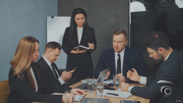 Foundations of Strategic Planning & Forecasting – Screenshot 4
