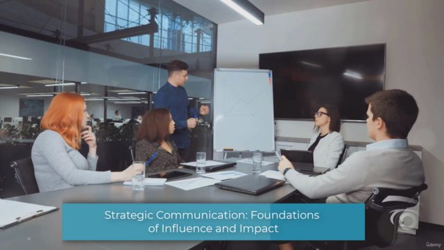 Strategic Communication: Foundations of Influence and Impact – Screenshot 1