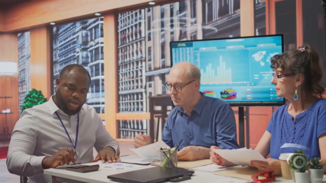 Foundations of Strategic Budgeting: Planning & Control – Screenshot 4
